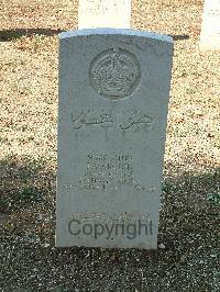 Cassino War Cemetery - Faqir Din, 